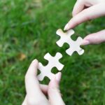 konsolidacja - puzle