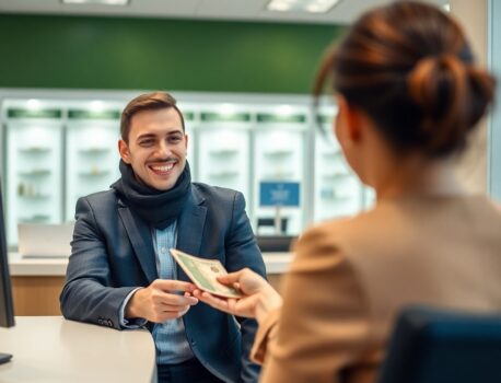 Kredyt gotówkowy krok po kroku