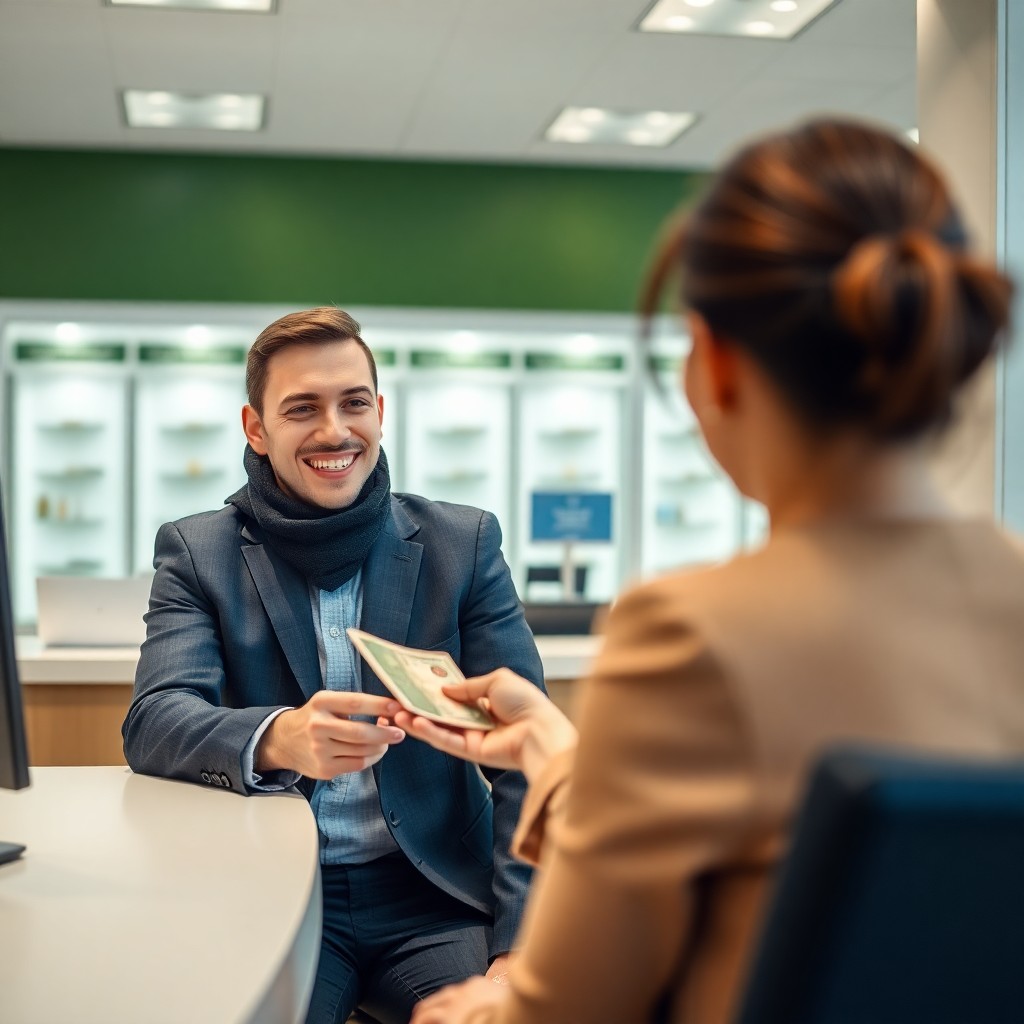 Kredyt gotówkowy krok po kroku