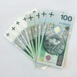 banknoty 100 złotowe