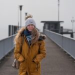 uśmiechnięta kobieta