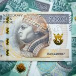 kredyt gotówkowy - banknoty